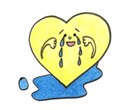 Cute friends on daily stickers. sticker #11144084