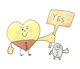 Cute friends on daily stickers. sticker #11144098