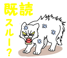 Kidoku and Kidokuthrough sticker sticker #11144230