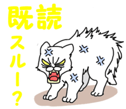 Kidoku and Kidokuthrough sticker sticker #11144230