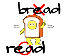 Kidoku and Kidokuthrough sticker sticker #11144236