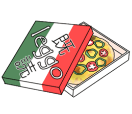 Kidoku and Kidokuthrough sticker sticker #11144238