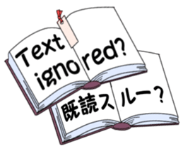 Kidoku and Kidokuthrough sticker sticker #11144244