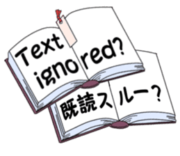 Kidoku and Kidokuthrough sticker sticker #11144244