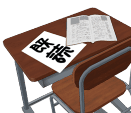 Kidoku and Kidokuthrough sticker sticker #11144250