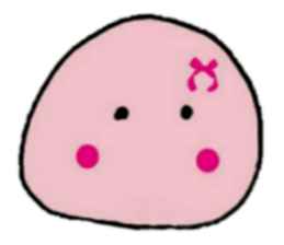 the habits of the perfecty round child sticker #11144352