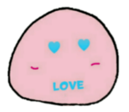 the habits of the perfecty round child sticker #11144355