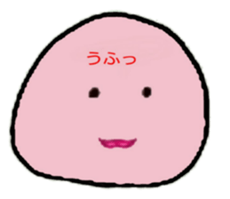 the habits of the perfecty round child sticker #11144377