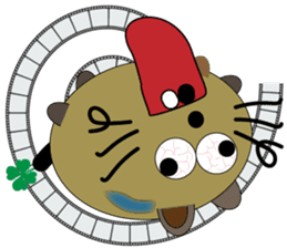 The Wonder World.(English) sticker #11144386