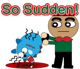 The Wonder World.(English) sticker #11144390