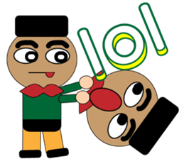 The Wonder World.(English) sticker #11144396