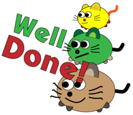 The Wonder World.(English) sticker #11144401