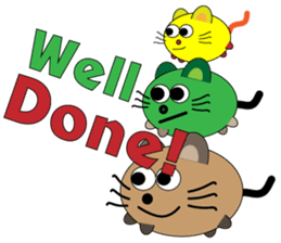 The Wonder World.(English) sticker #11144401