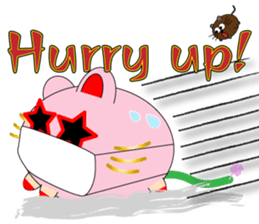 The Wonder World.(English) sticker #11144403