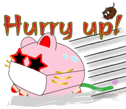 The Wonder World.(English) sticker #11144403