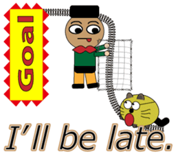 The Wonder World.(English) sticker #11144415