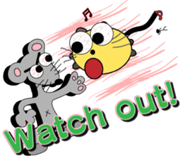 The Wonder World.(English) sticker #11144419