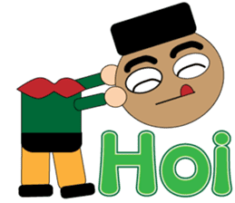 The Wonder World.(English) sticker #11144420