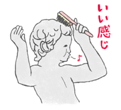 I Love Manneken-pis Vol.1 sticker #11144465