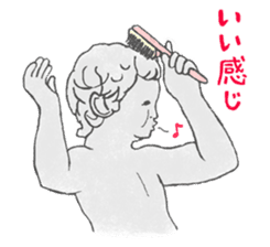 I Love Manneken-pis Vol.1 sticker #11144465