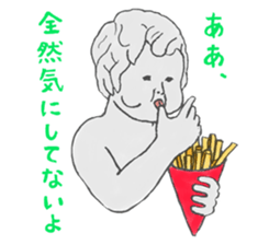 I Love Manneken-pis Vol.1 sticker #11144474