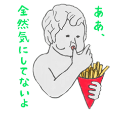 I Love Manneken-pis Vol.1 sticker #11144474