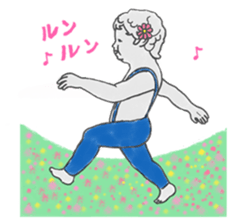 I Love Manneken-pis Vol.1 sticker #11144479