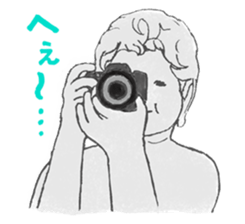 I Love Manneken-pis Vol.1 sticker #11144485