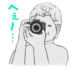 I Love Manneken-pis Vol.1 sticker #11144485