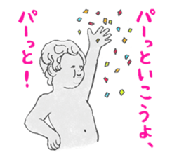 I Love Manneken-pis Vol.1 sticker #11144492