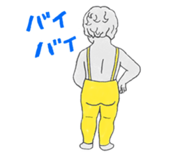 I Love Manneken-pis Vol.1 sticker #11144493