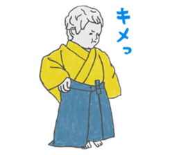 I Love Manneken-pis Vol.1 sticker #11144497