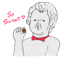 I Love Manneken-pis Vol.1 sticker #11144502