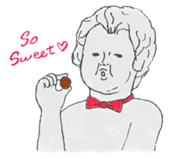 I Love Manneken-pis Vol.1 sticker #11144502