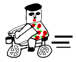 STRAWBERRY CLOTHES sticker #11144602