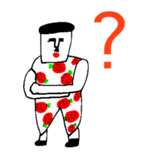 STRAWBERRY CLOTHES sticker #11144610