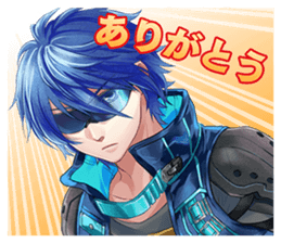 SA7-SILENT ABILITY SEVEN- Sticker Vol.1 sticker #11144744