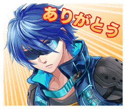 SA7-SILENT ABILITY SEVEN- Sticker Vol.1 sticker #11144744