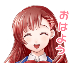 SA7-SILENT ABILITY SEVEN- Sticker Vol.1 sticker #11144745