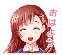 SA7-SILENT ABILITY SEVEN- Sticker Vol.1 sticker #11144745