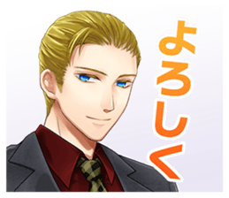 SA7-SILENT ABILITY SEVEN- Sticker Vol.1 sticker #11144748