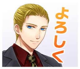 SA7-SILENT ABILITY SEVEN- Sticker Vol.1 sticker #11144748