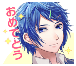 SA7-SILENT ABILITY SEVEN- Sticker Vol.1 sticker #11144749