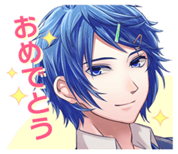 SA7-SILENT ABILITY SEVEN- Sticker Vol.1 sticker #11144749