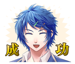 SA7-SILENT ABILITY SEVEN- Sticker Vol.1 sticker #11144750