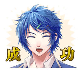 SA7-SILENT ABILITY SEVEN- Sticker Vol.1 sticker #11144750