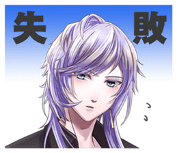 SA7-SILENT ABILITY SEVEN- Sticker Vol.1 sticker #11144751