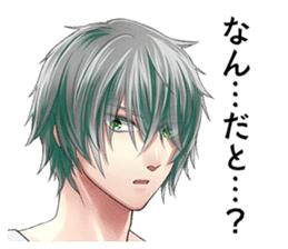 SA7-SILENT ABILITY SEVEN- Sticker Vol.1 sticker #11144754