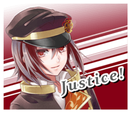 SA7-SILENT ABILITY SEVEN- Sticker Vol.1 sticker #11144757