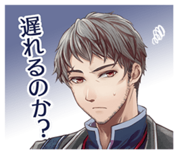 SA7-SILENT ABILITY SEVEN- Sticker Vol.1 sticker #11144760